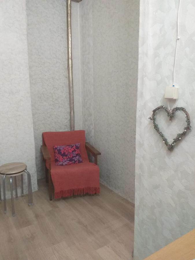 Talsu Nov Kolka Kopmitne 1-20 Hotell Exteriör bild